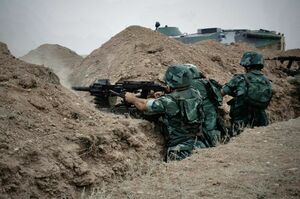 Осень Карабаха