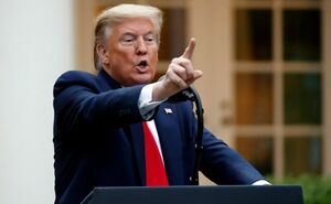 Кто впереди -  Трамп или Байден?