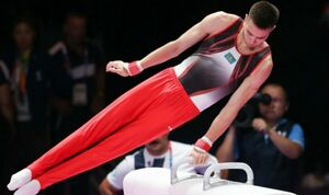 Соскучились руки по снарядам
