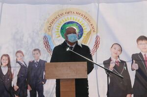 Школьная пора