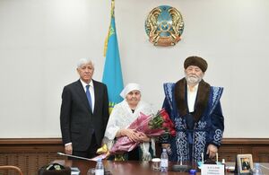 У “Ангела  в тюбетейке” юбилей