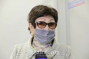 Айгуль Соловьева: Призываю всех присоединиться к Хартии о честном наблюдении за выборами