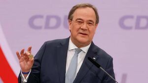 Преемник фрау Меркель