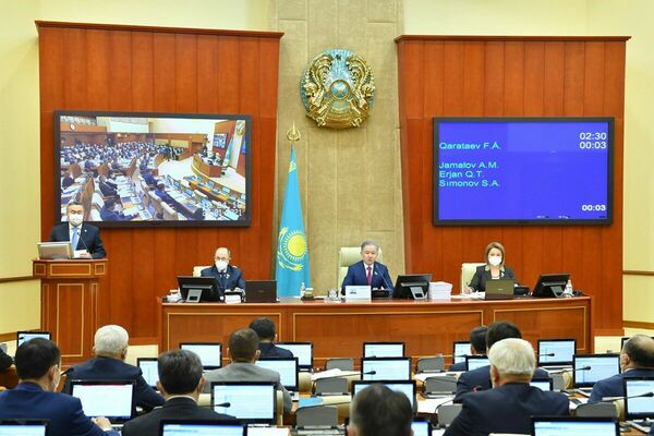 Неважных законопроектов нет