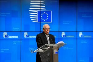 Санкции ЕС прошли стороной