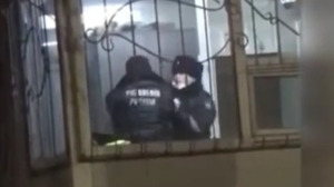 После драки
