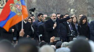 Никол ПАШИНЯН: Пусть расстреляют меня на площади