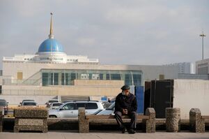 Пенсионерам есть где потусить