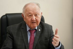 Баян РАКИШЕВ, академик: Горняки у нас всегда  в авторитете!