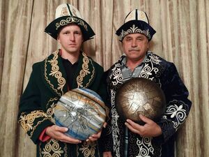 Музыка народная