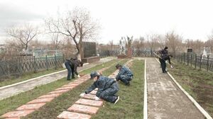 Навели порядок