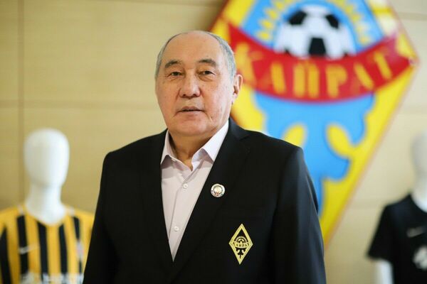Куралбек Ордабаев: Я против натурализации иностранцев