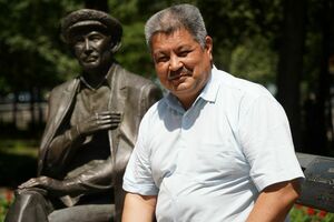 Талгат КУЗЕМБАЕВ, оперный певец: Госпремию я получил не за гимн