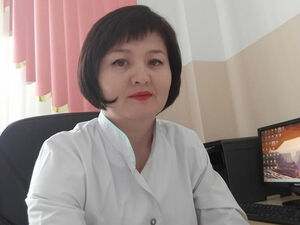 Светлана АГЗАМОВА, врач общей практики: С авралом мы справились достойно