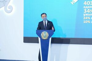 Алматы: с прицелом  в будущее
