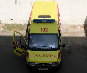 Крепче за шофёрку держись!