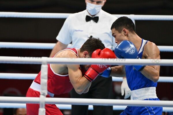 Серик САПИЕВ, глава спорткомитета: Будем делать выводы