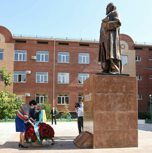 Праздник  с размахом