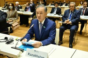 Мировой интерес к казахстанским процессам