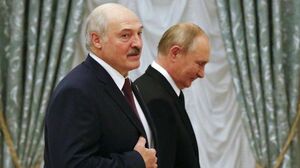 Без гири на ноге РФ