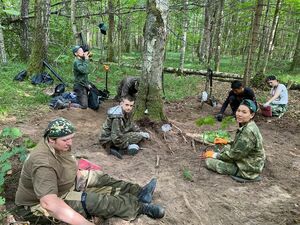Исчезнувшая дивизия: герои вернутся домой