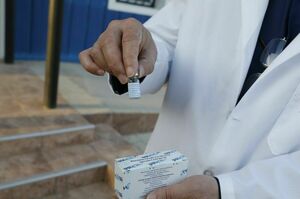 Препарата хватит на всех