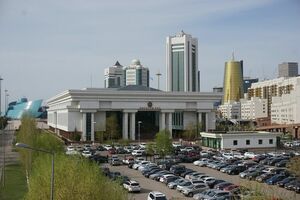Что происходит  с Верховным судом?