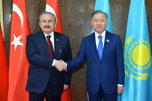 Парламенты помогают партнёрству