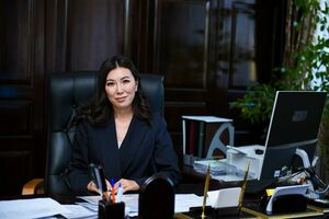 Лаура КАРАБАСОВА: “Болашак”  открыл  мне доступ  к лучшим  знаниям