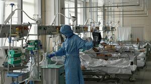 Ковид опять бьёт рекорды