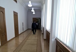 Хотел на работу, да грехи не пустили