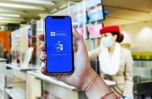 Семь авиакомпаний используют цифровой паспорт IATA