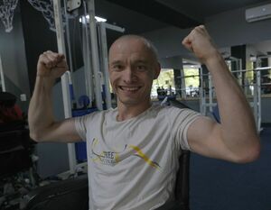 Люди из стали