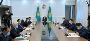 Касым-Жомарт Токаев: Результатов не видят ни президент, ни граждане