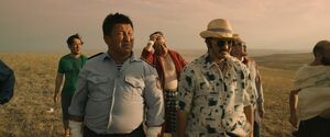 Казахстанский фильм "Желтая кошка" поборется за премию "Оскар" в номинации "Лучший иностранный фильм
