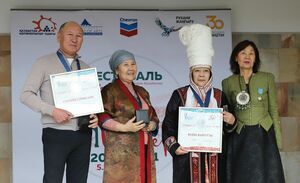 Зергеры и шеберы, наденьте ордена!