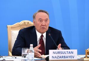 Своевременная инициатива Елбасы