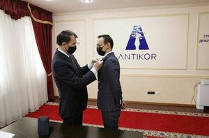 Ордена не надо