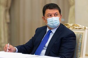 Бозумбаев возглавил Семиречье