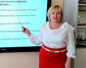 Любовь МУРСАЛИМОВА: Не ставьте клеймо на ребёнке