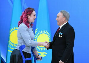 Молодцы!