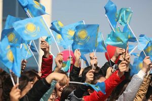 Тридцать лет, виток нормальный