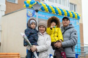 Двойное торжество