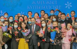 Ключи для новой жизни