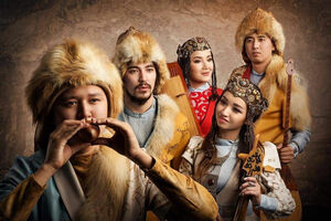Рычащий тигр, поющий ветер