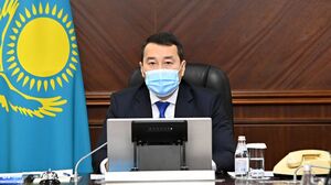 Алихан Смаилов поблагодарил сотрудников силовых структур