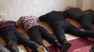 Даже сбыть не успели