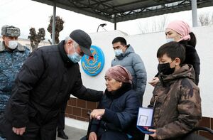 Родных героев не бросят на произвол