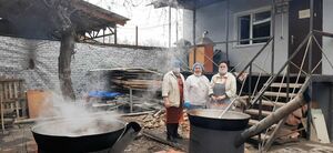 Приготовили на всех