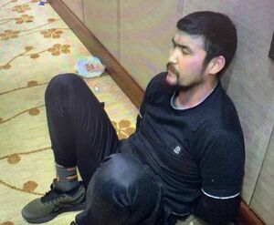 Жив, здоров и невредим